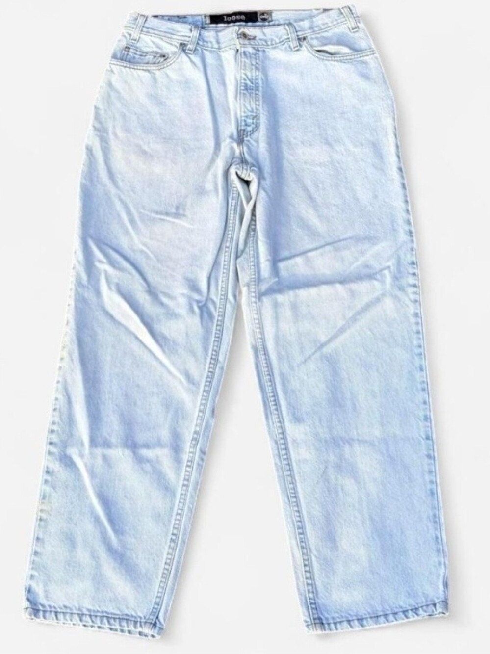 Levi's Light Blue Denim Jeans